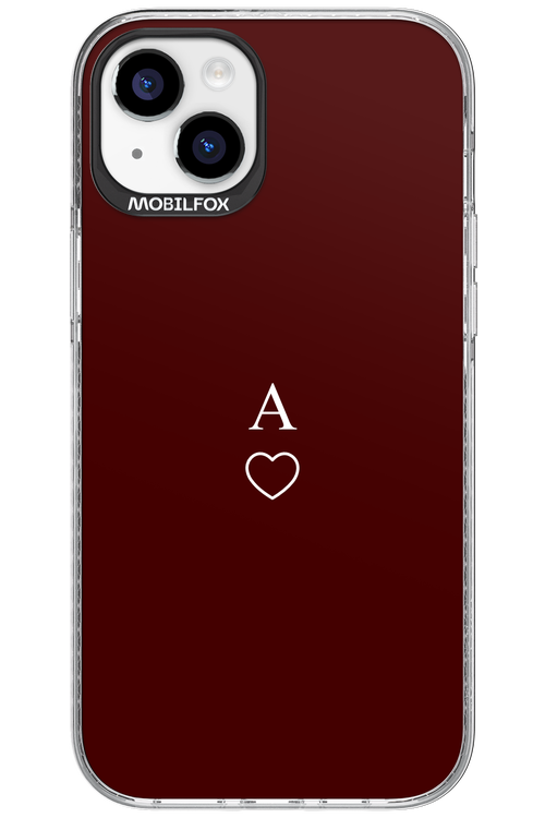 A Burgundia 2.0 - Apple iPhone 15 Plus