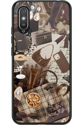 Brown Love 2.0 - Xiaomi Redmi 9A