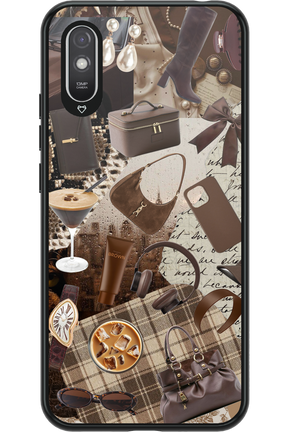Brown Love 2.0 - Xiaomi Redmi 9A