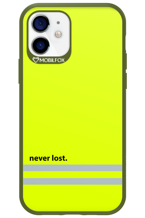Never Lost - Apple iPhone 12