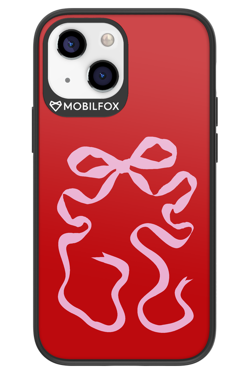 Long Bow Red - Apple iPhone 13 Mini