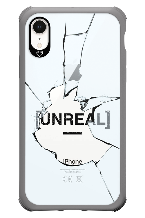 Broken Glass - Apple iPhone XR