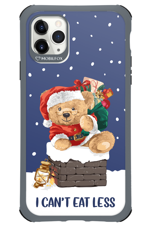 I can't eat less - Apple iPhone 11 Pro Max