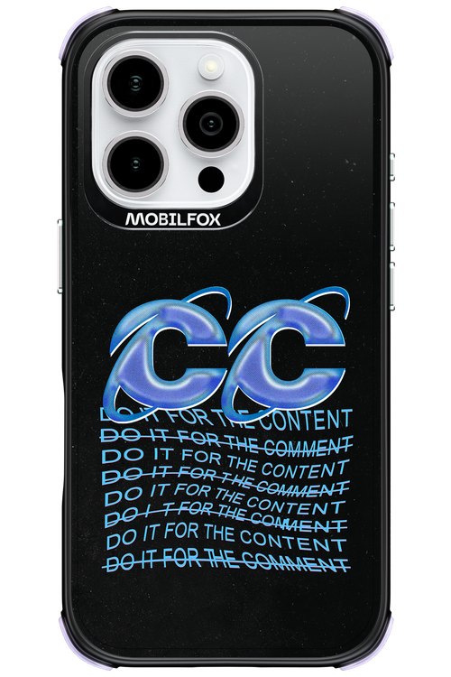 CC 2.0 - Apple iPhone 16 Pro