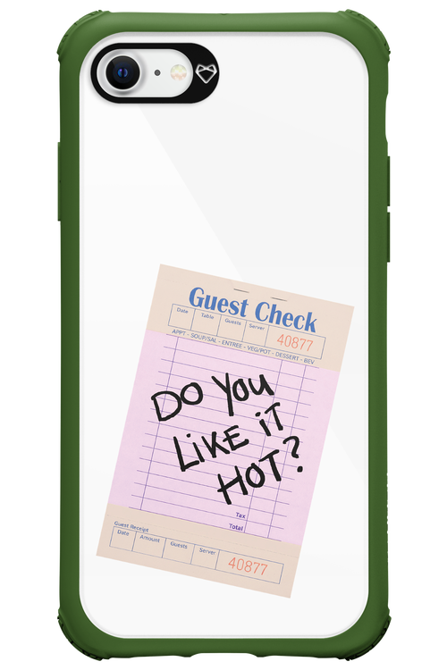 DO YOU LIKE IT HOT 2.0 - Apple iPhone SE 2022