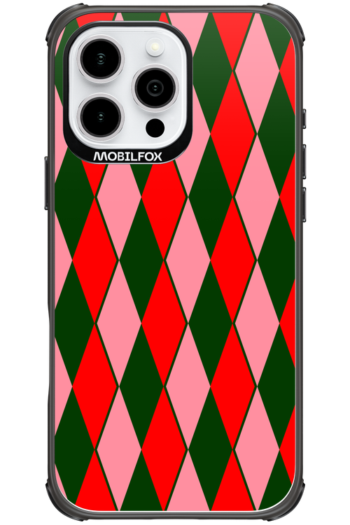 Retro Christmas - Apple iPhone 16 Pro Max