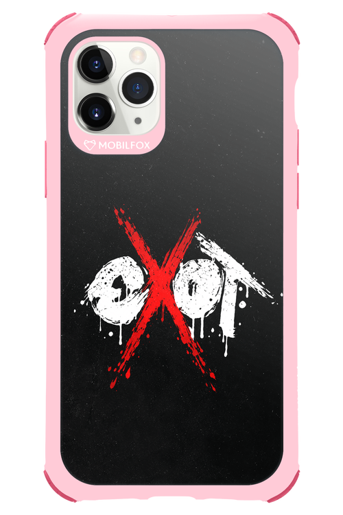EXOT BLACK 2.0 - Apple iPhone 11 Pro