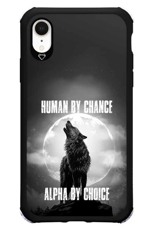 Alpha 2.0 - Apple iPhone XR