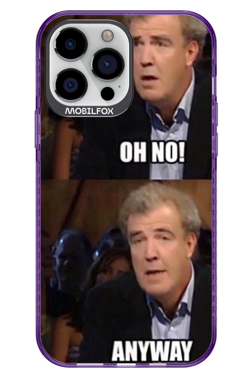 Clarkson Meme 2.0 - Apple iPhone 13 Pro Max