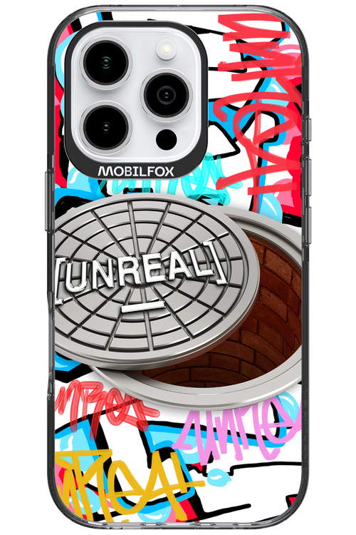 HULE - Apple iPhone 16 Pro