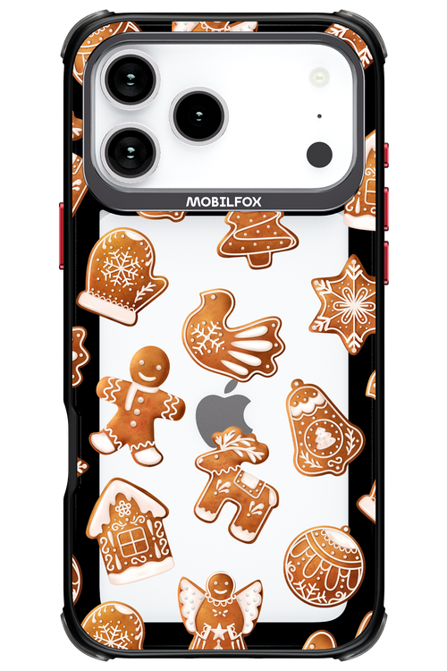 Gingerbreads - Apple iPhone 17 Pro Max