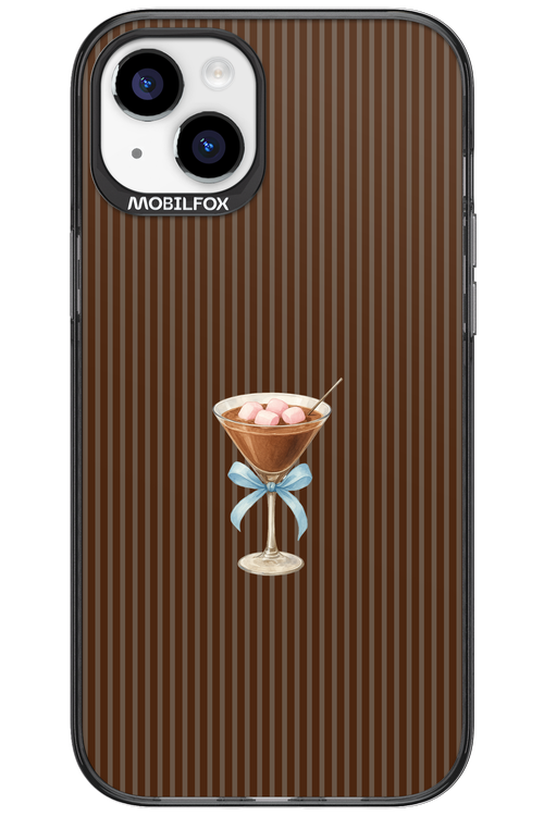 Hot Chocolate Martini - Apple iPhone 15 Plus