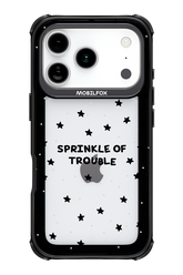 Trouble - Apple iPhone 17 Pro