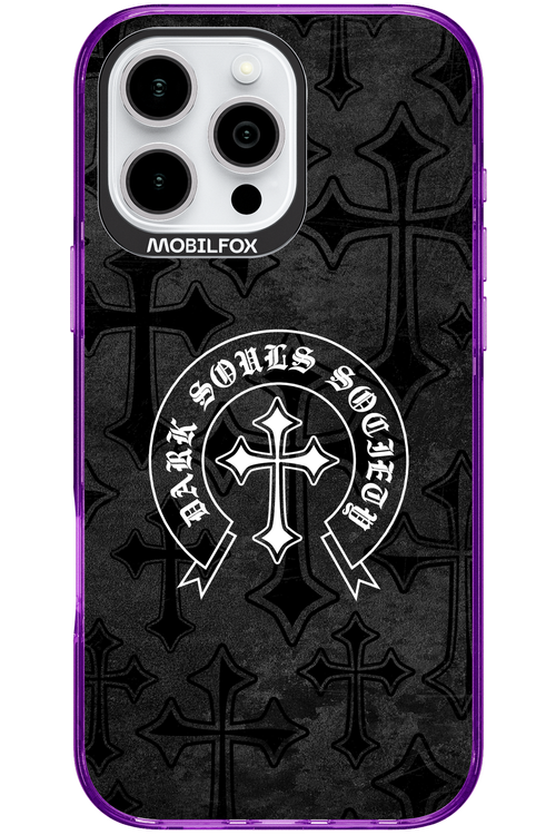 Dark Souls Society - Apple iPhone 16 Pro Max