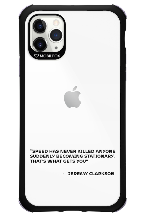 Clarkson's Wisdom 2.0 - Apple iPhone 11 Pro Max