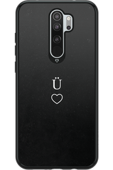 U Black II 2.0 - Xiaomi Redmi Note 8 Pro