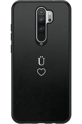U Black II 2.0 - Xiaomi Redmi Note 8 Pro