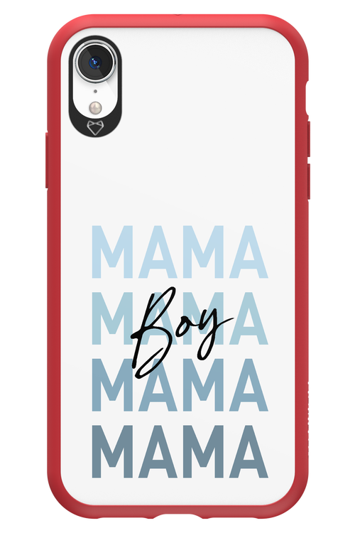 Boy Mama - Apple iPhone XR