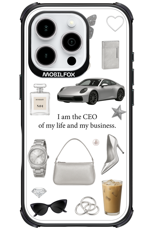 CEO GIrl 2.0 - Apple iPhone 16 Pro
