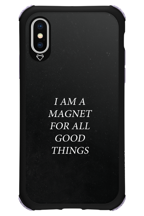 Magnet for Good 2.0 - Apple iPhone X