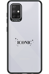 Iconic Sparkle - Samsung Galaxy A71