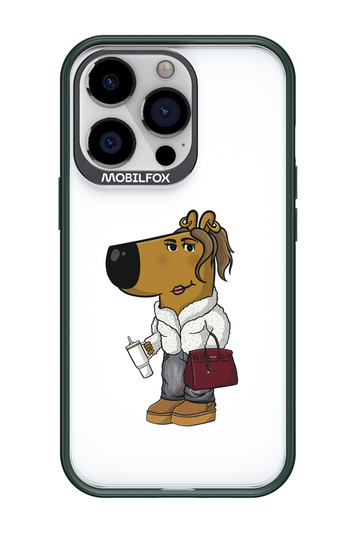 Chill Girl II - Apple iPhone 13 Pro