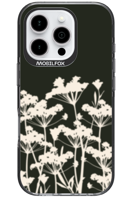 Midnight Bloom - Apple iPhone 16 Pro