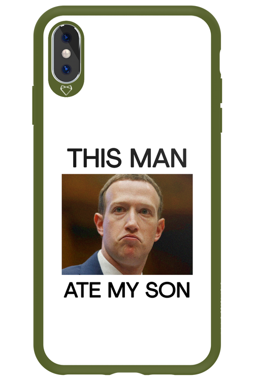 Ate 2.0 - Apple iPhone XS Max