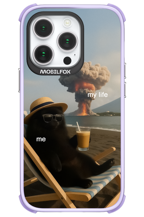 My Life vs. Me - Apple iPhone 14 Pro