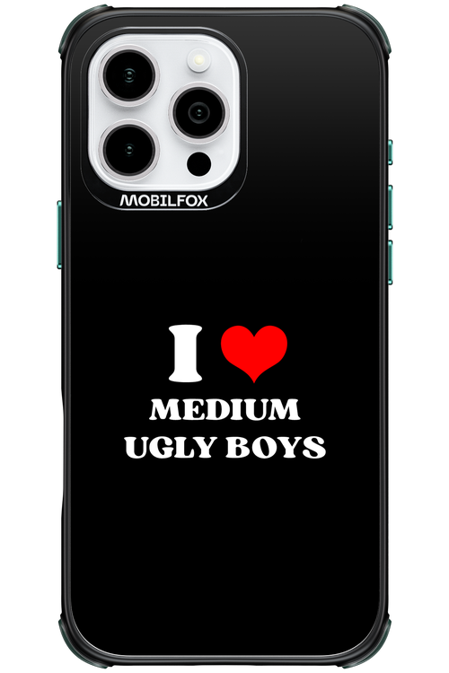 I LOVE 2.0 - Apple iPhone 16 Pro Max
