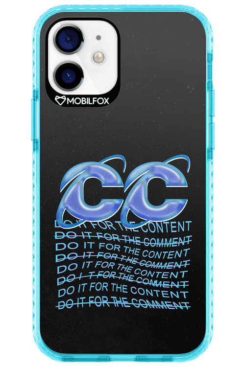 CC 2.0 - Apple iPhone 12
