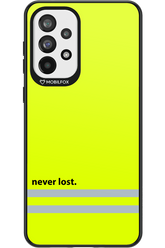 Never Lost - Samsung Galaxy A73