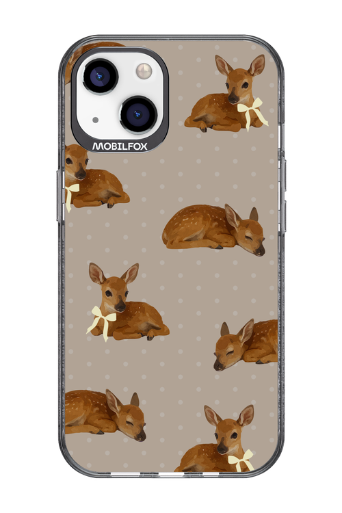 Deer and Dots - Apple iPhone 13
