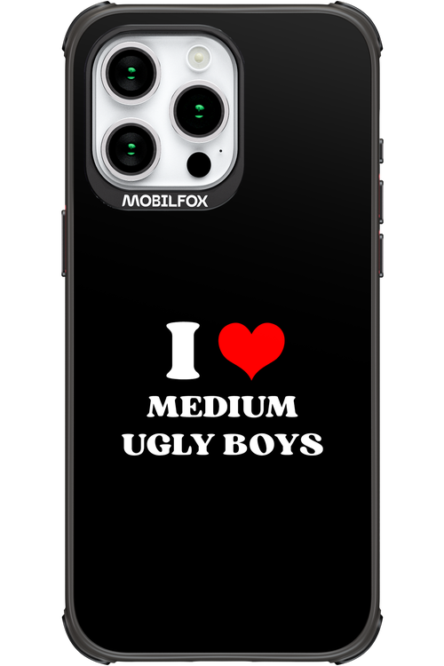 I LOVE 2.0 - Apple iPhone 15 Pro Max