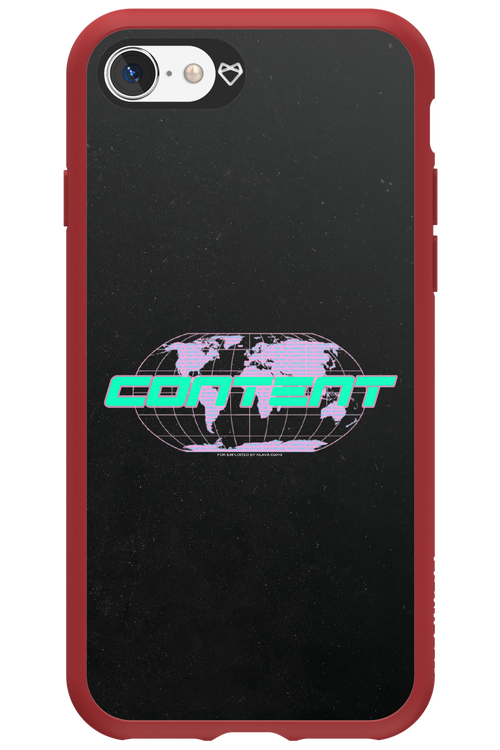 CONTENT 2.0 - Apple iPhone SE 2020