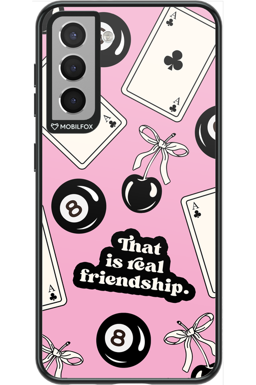Win Win Black 2.0 - Samsung Galaxy S21