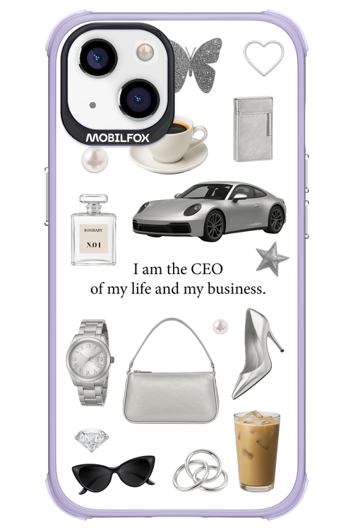 CEO GIrl - Apple iPhone 13