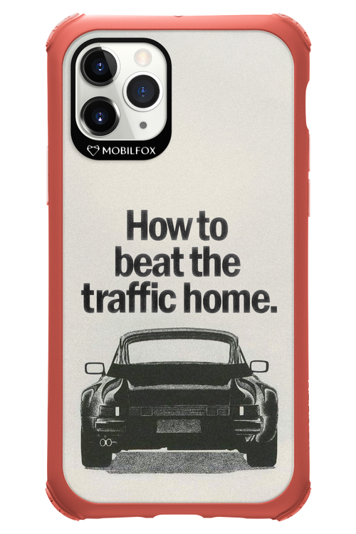 Retro Car 2.0 - Apple iPhone 11 Pro