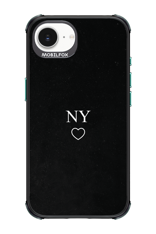 NY Black 2.0 - Apple iPhone 16e