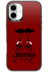 Hella Spooky - Apple iPhone 16 Plus