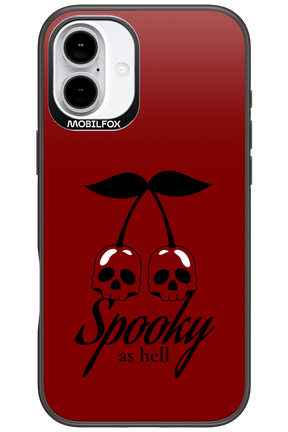 Hella Spooky - Apple iPhone 16 Plus