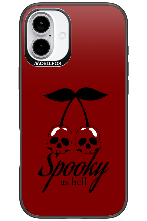 Hella Spooky - Apple iPhone 16 Plus