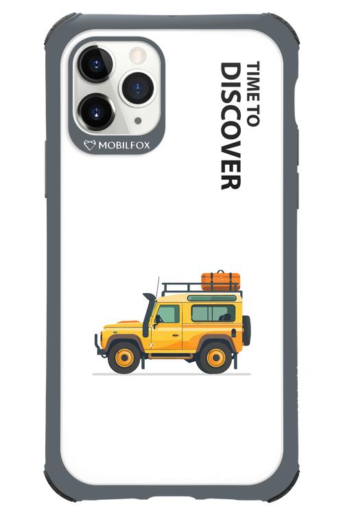 Off-Road Explorer - Apple iPhone 11 Pro