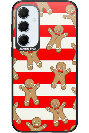 Gingerbread Man - Samsung Galaxy A55
