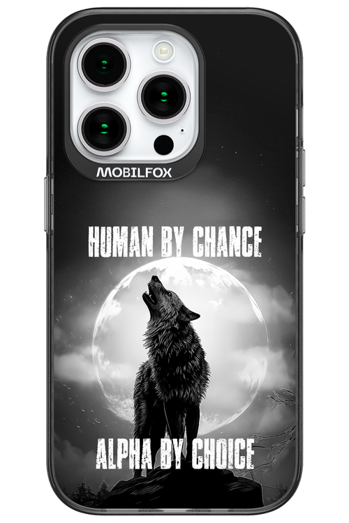 Alpha 2.0 - Apple iPhone 15 Pro