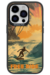Free Ride 2.0 - Apple iPhone 14 Pro