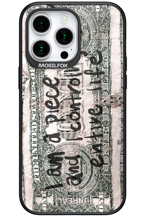 Dollars - Apple iPhone 15 Pro Max