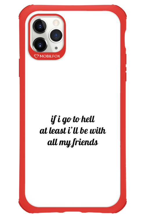 Go to helll 2.0 - Apple iPhone 11 Pro Max