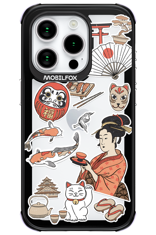 Omamori - Apple iPhone 15 Pro