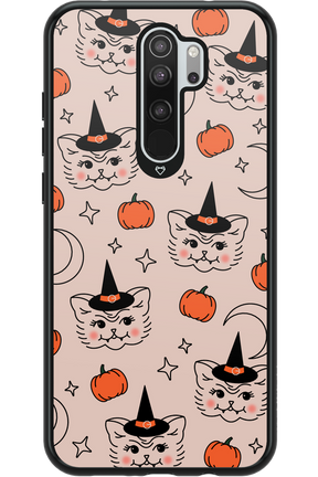Kitty Spell - Xiaomi Redmi Note 8 Pro